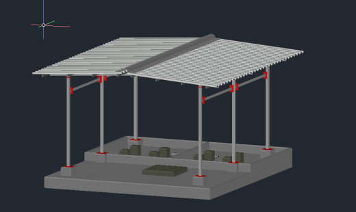 仓库3d 13缩略图